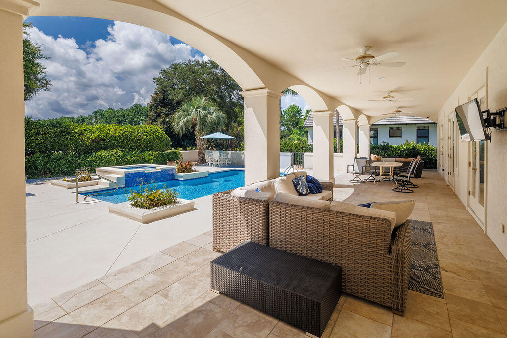 2940 Pine Valley Road Miramar Beach, FL 32550 - Photo 25 of 97 a living room with furniture and a large window