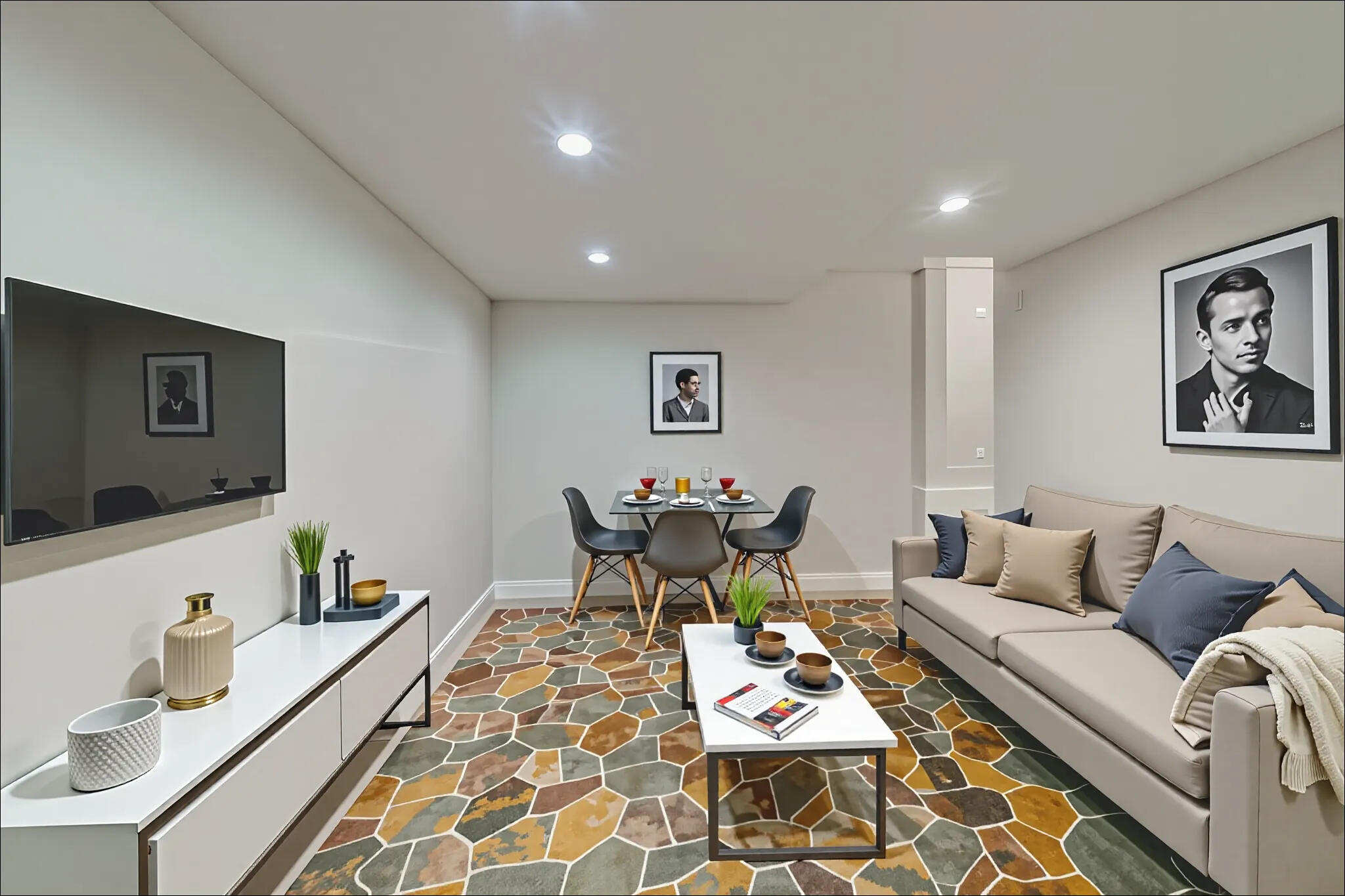 2940 Pine Valley Road Miramar Beach, FL 32550 - Photo 94 of 97 Pine Valley Game Room Virtual Staged 1