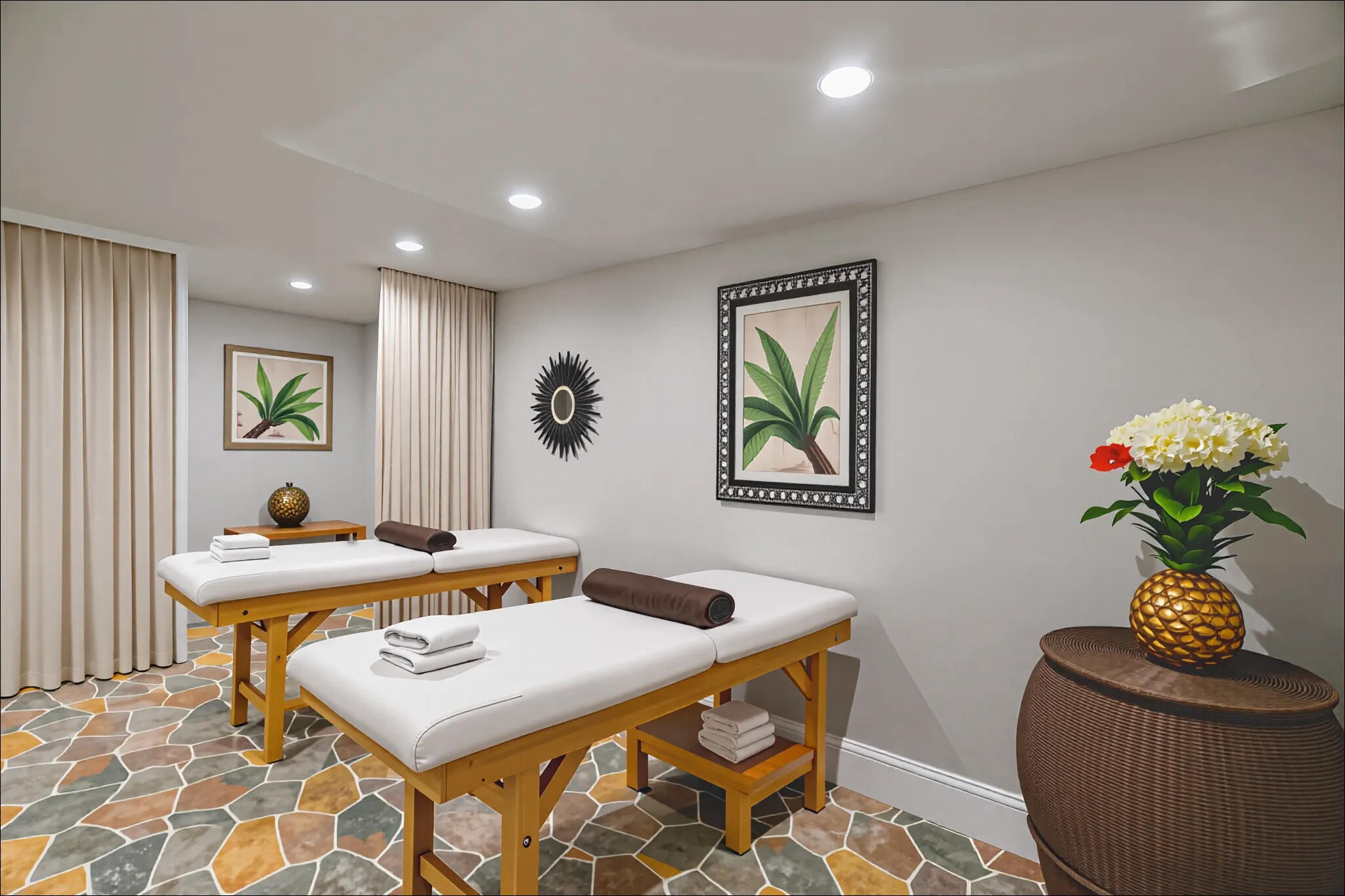 2940 Pine Valley Road Miramar Beach, FL 32550 - Photo 97 of 97 Pine Valley Game Room Virtual Staged 4