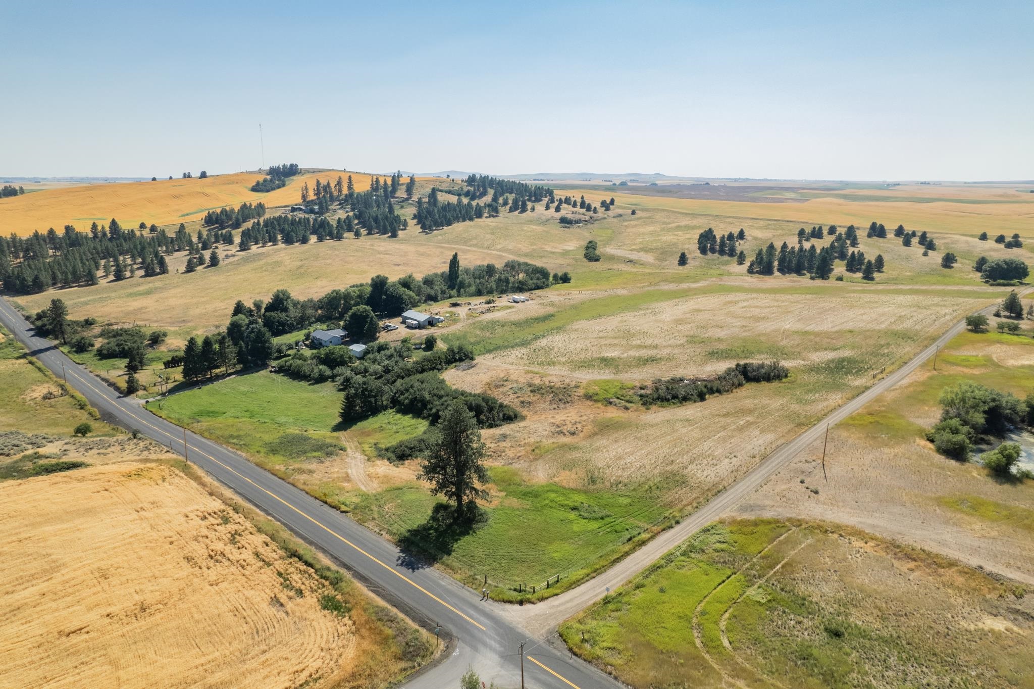 6215 North Wood Road Reardan, WA 99029 - Photo 46 of 50