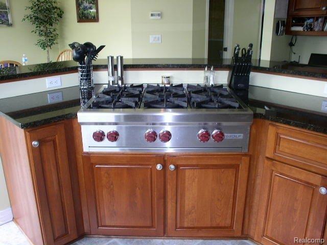 9171 Liscom Road Goodrich, MI 48438 - Photo 5 of 25 Kitchen.JPG