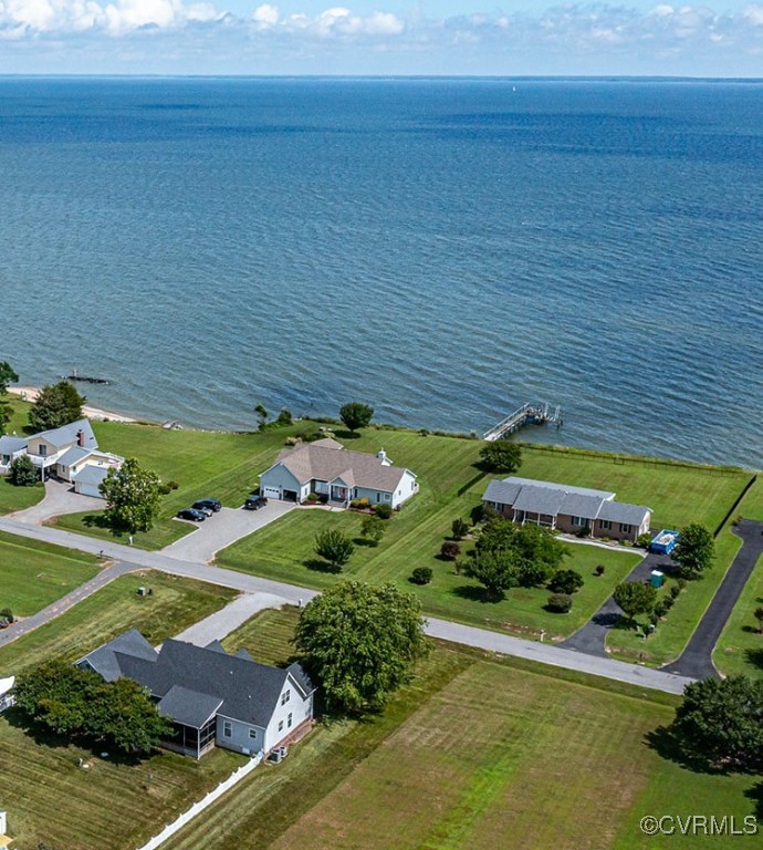 324 Potomac Drive Heathsville, VA 22473 - Photo 2 of 50 a view of a garden with an empty space