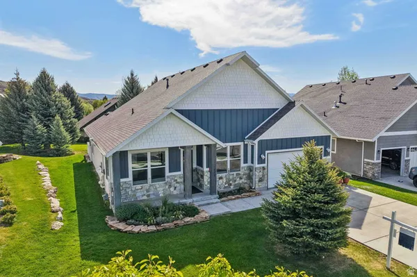 $920,000 | 1238 Canyon View Road, Midway, UT 84049