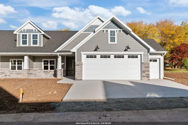 $450,000 | W4962 Cottage Lane, Sherwood, WI 54169