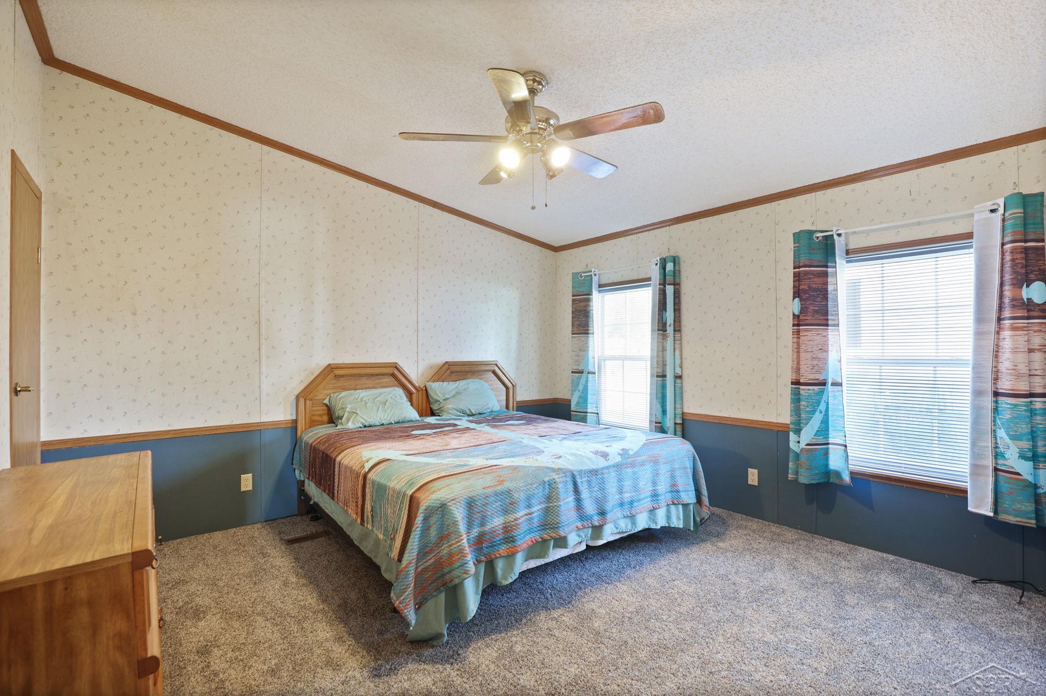 5237 Beachwood Road Standish, MI 48658 - Photo 34 of 68 Master Bedroom