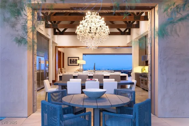 $19,950,000 | 5 Promontory Pointe Lane, Las Vegas, NV 89135