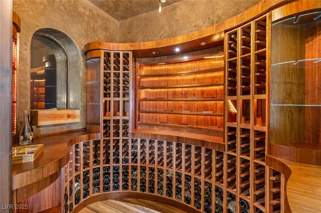 $19,950,000 | 5 Promontory Pointe Lane, Las Vegas, NV 89135