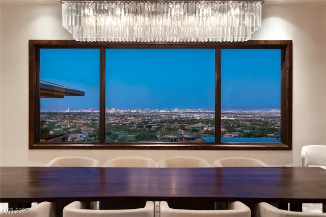 $19,950,000 | 5 Promontory Pointe Lane, Las Vegas, NV 89135