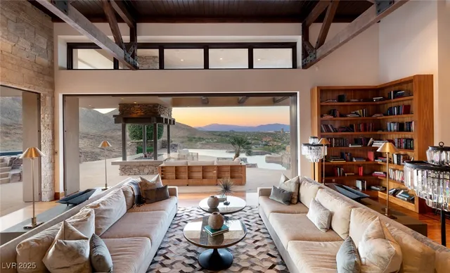 $19,950,000 | 5 Promontory Pointe Lane, Las Vegas, NV 89135