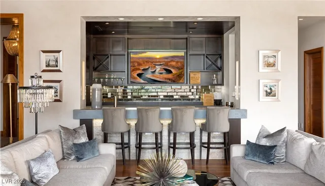 $19,950,000 | 5 Promontory Pointe Lane, Las Vegas, NV 89135