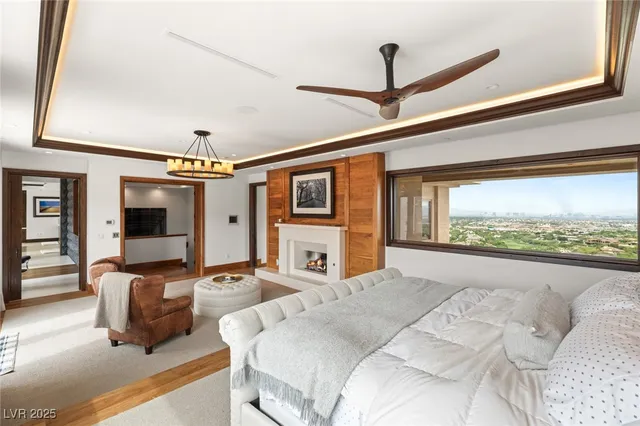$19,950,000 | 5 Promontory Pointe Lane, Las Vegas, NV 89135