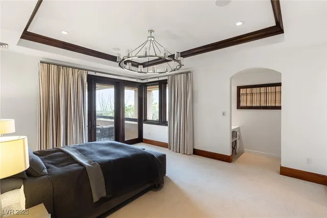 $19,950,000 | 5 Promontory Pointe Lane, Las Vegas, NV 89135