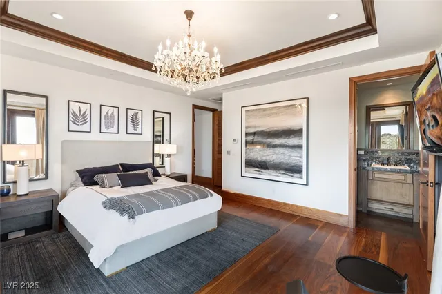 $19,950,000 | 5 Promontory Pointe Lane, Las Vegas, NV 89135