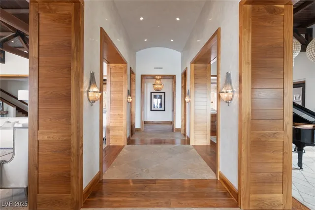 $19,950,000 | 5 Promontory Pointe Lane, Las Vegas, NV 89135