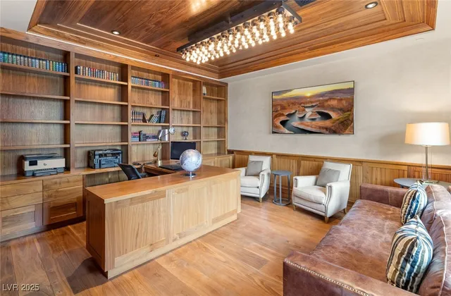 $19,950,000 | 5 Promontory Pointe Lane, Las Vegas, NV 89135