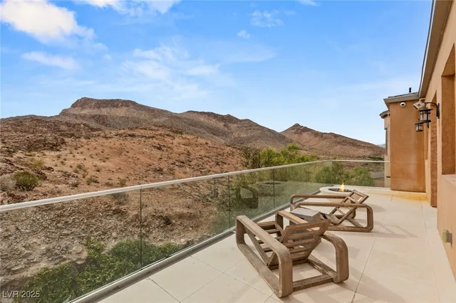 $19,950,000 | 5 Promontory Pointe Lane, Las Vegas, NV 89135