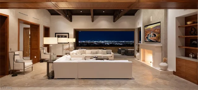 $19,950,000 | 5 Promontory Pointe Lane, Las Vegas, NV 89135