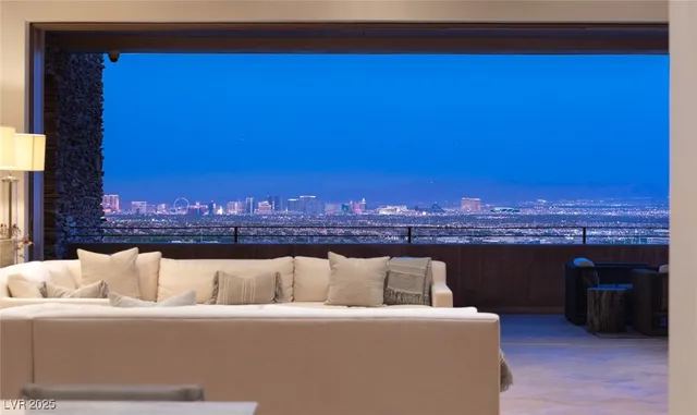 $19,950,000 | 5 Promontory Pointe Lane, Las Vegas, NV 89135