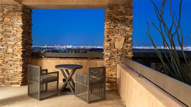 $19,950,000 | 5 Promontory Pointe Lane, Las Vegas, NV 89135