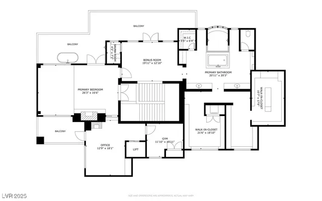 $19,950,000 | 5 Promontory Pointe Lane, Las Vegas, NV 89135