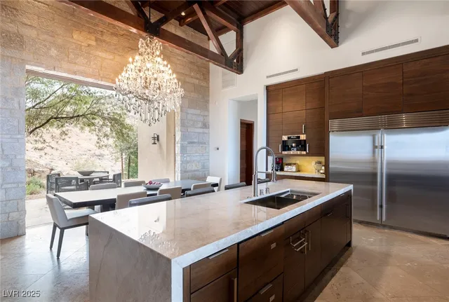 $19,950,000 | 5 Promontory Pointe Lane, Las Vegas, NV 89135