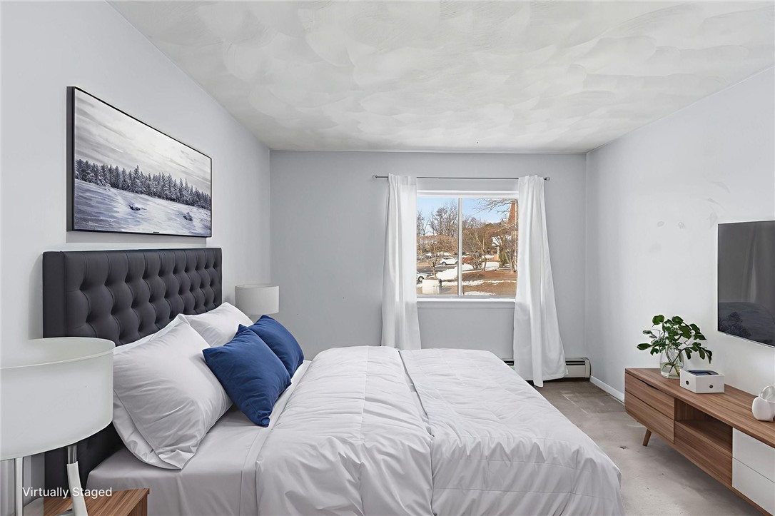 752 Quaker Lane, Unit A201 Warwick, RI 02818 - Photo 6 of 20 Virtual Staging Used to Enhance