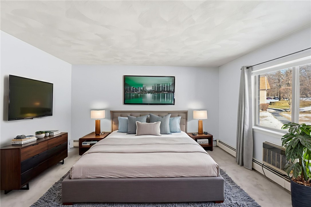 752 Quaker Lane, Unit A201 Warwick, RI 02818 - Photo 7 of 20 Virtual Staging Used to Enhance