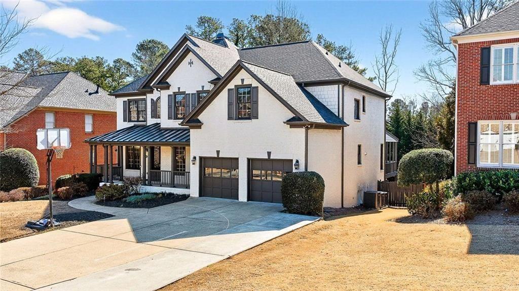 3316 Keenland Road Marietta, GA 30062 - Photo 11 of 57