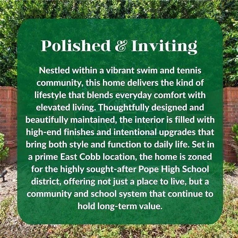 3316 Keenland Road Marietta, GA 30062 - Photo 3 of 57