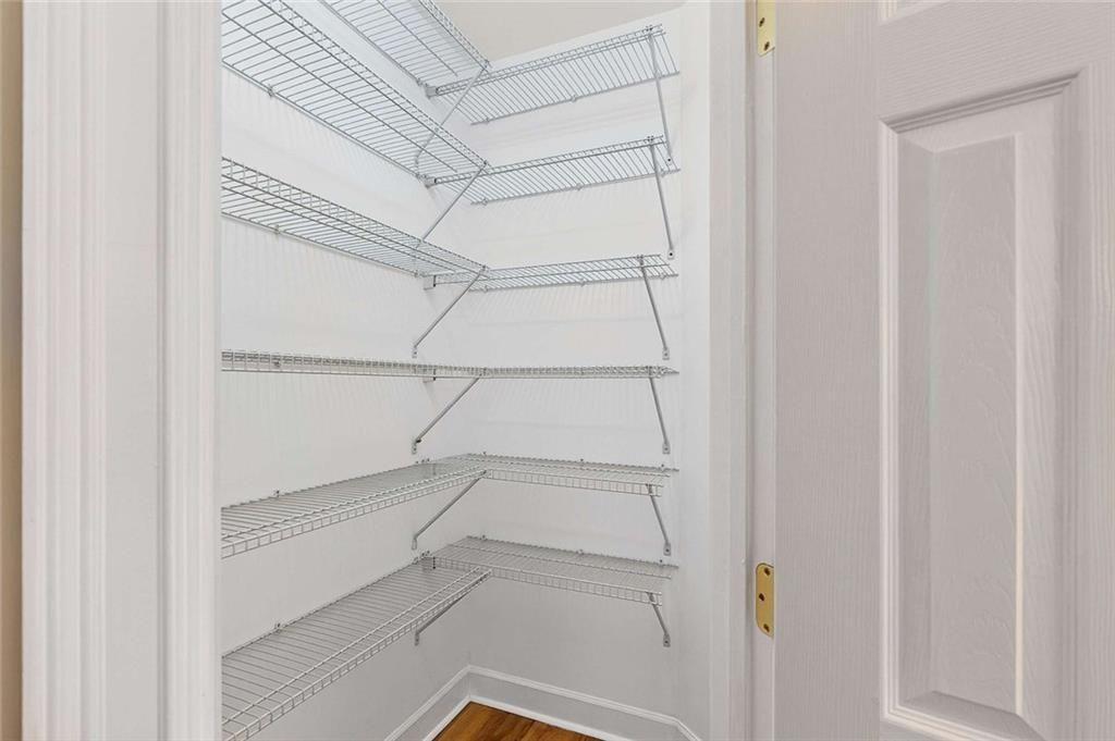 3316 Keenland Road Marietta, GA 30062 - Photo 36 of 57 a view of walk in closet