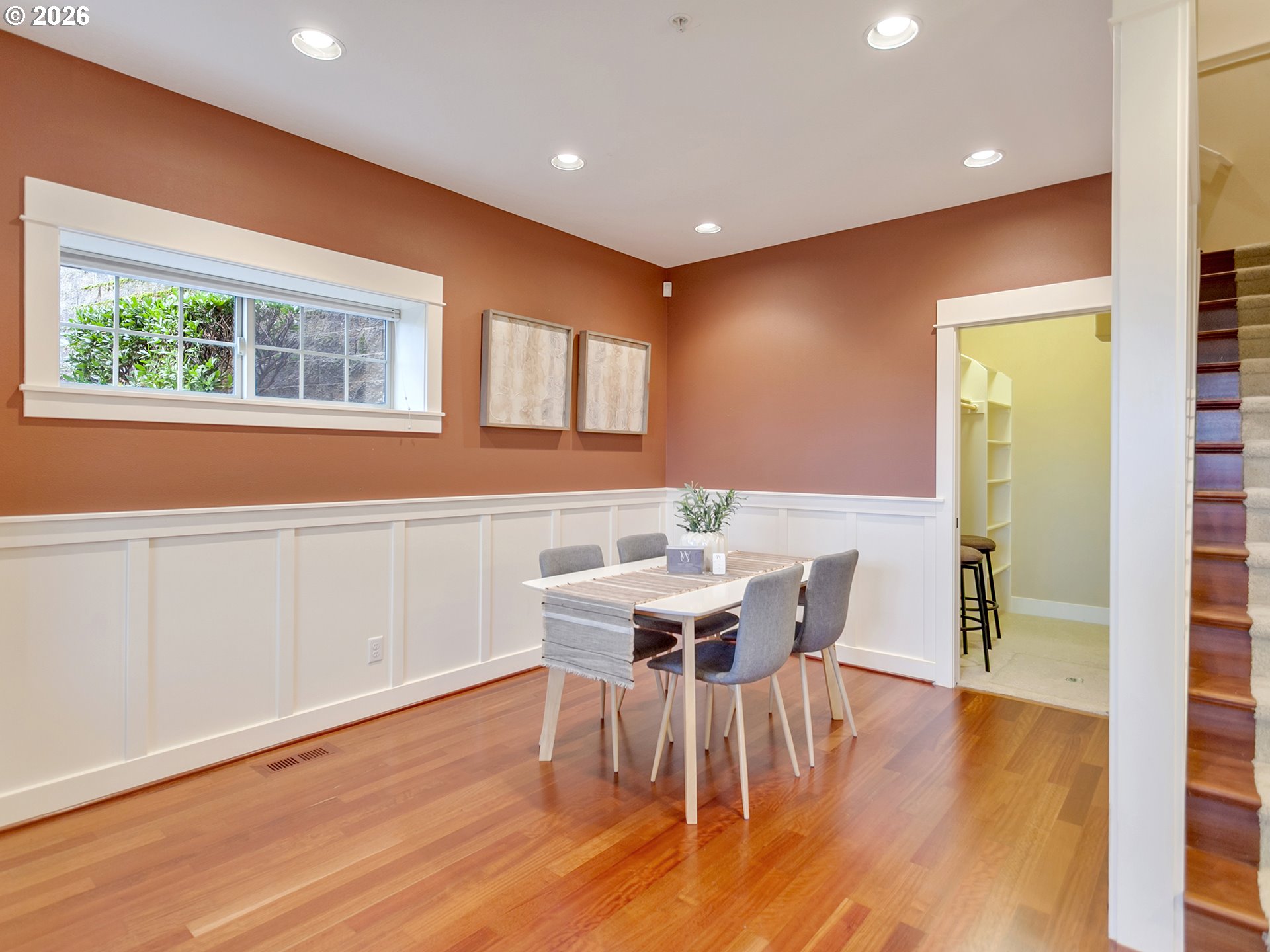 3642 Southwest Baird Street, Unit 5 Portland, OR 97219 - Photo 15 of 43 Dining Area