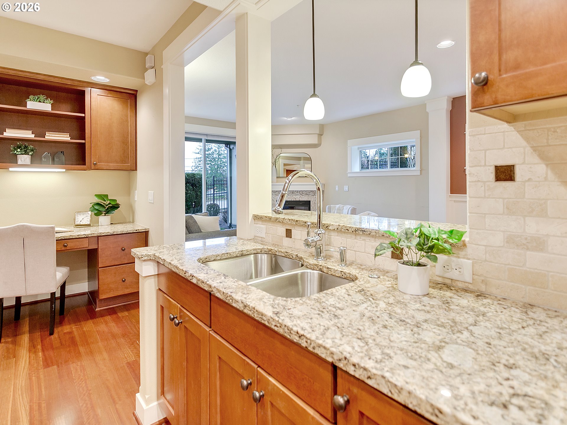 3642 Southwest Baird Street, Unit 5 Portland, OR 97219 - Photo 18 of 43 Kitchen
