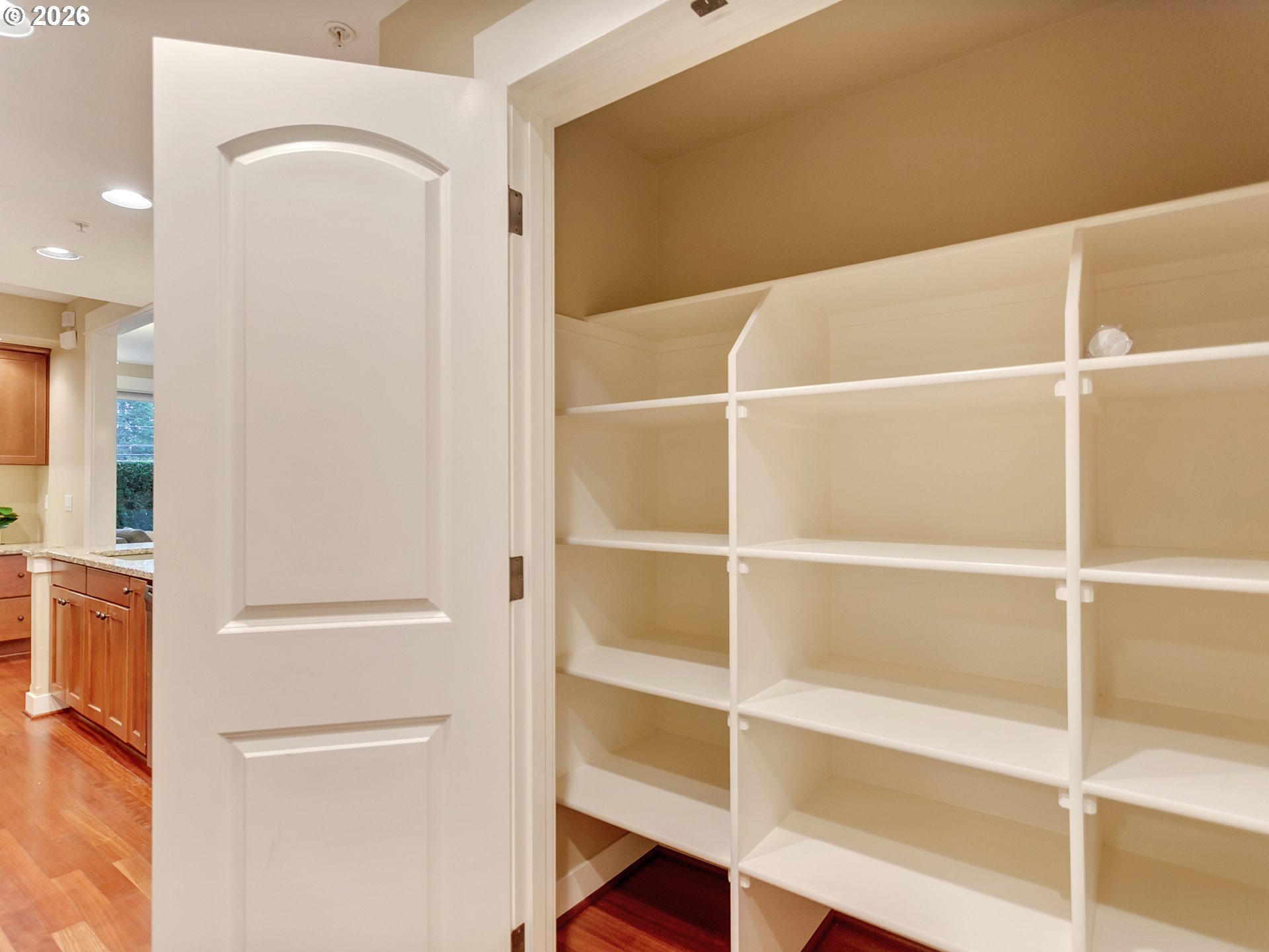 3642 Southwest Baird Street, Unit 5 Portland, OR 97219 - Photo 19 of 43 Pantry