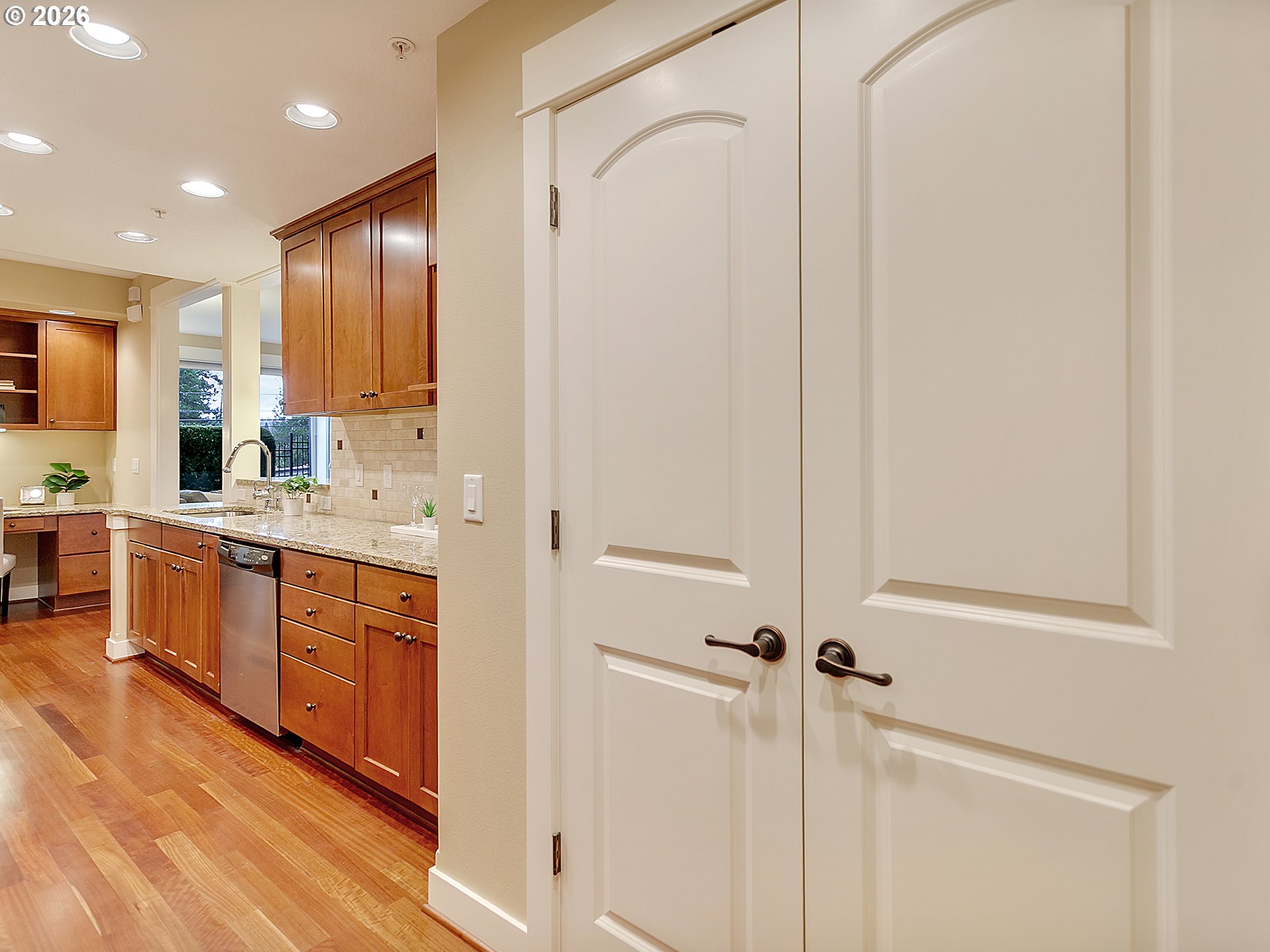 3642 Southwest Baird Street, Unit 5 Portland, OR 97219 - Photo 20 of 43 Pantry
