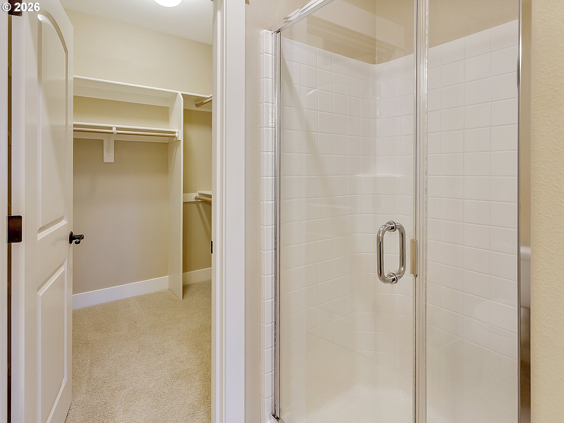 3642 Southwest Baird Street, Unit 5 Portland, OR 97219 - Photo 29 of 43 Primary Bedroom