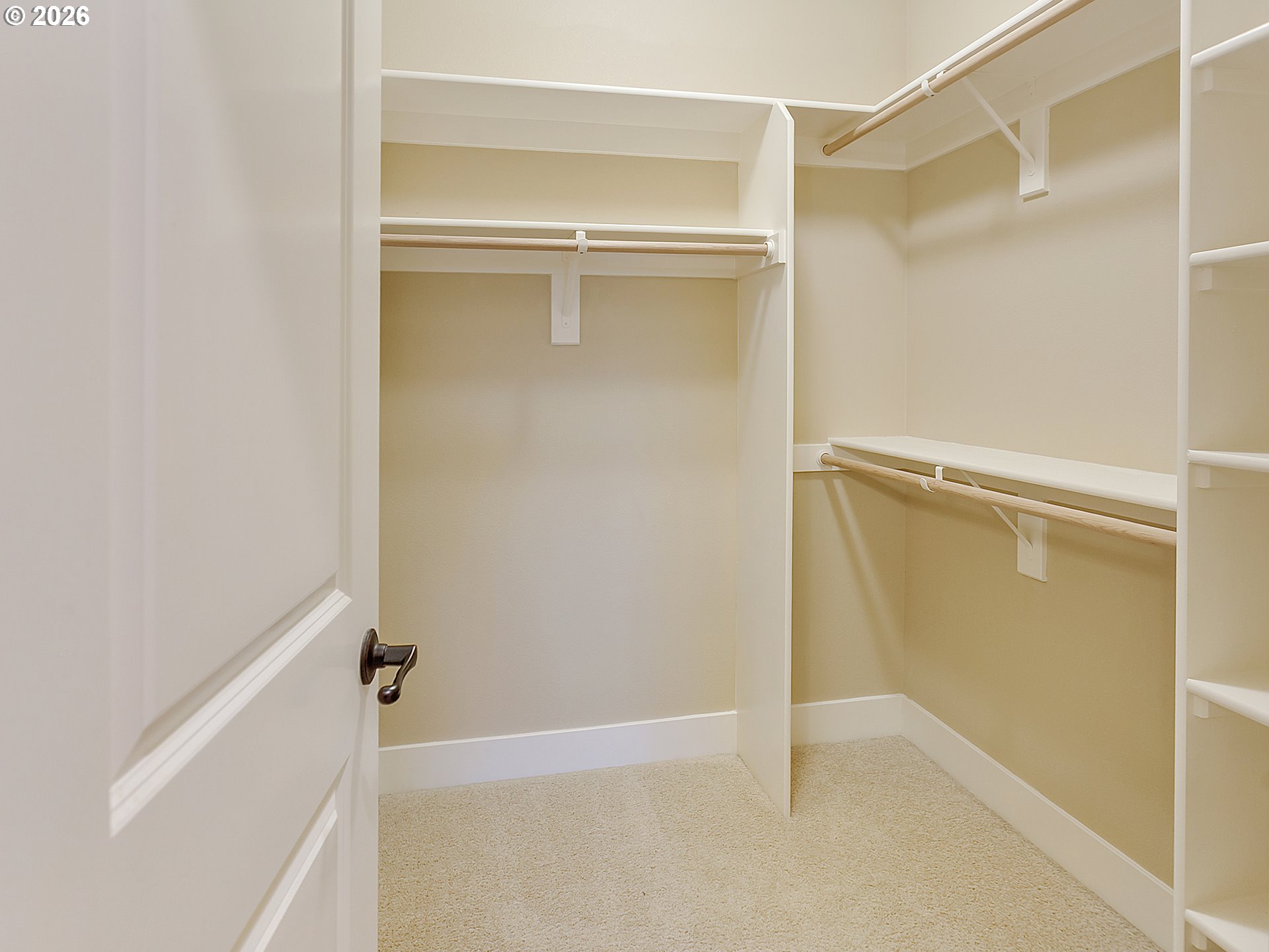 3642 Southwest Baird Street, Unit 5 Portland, OR 97219 - Photo 30 of 43 Primary Bedroom