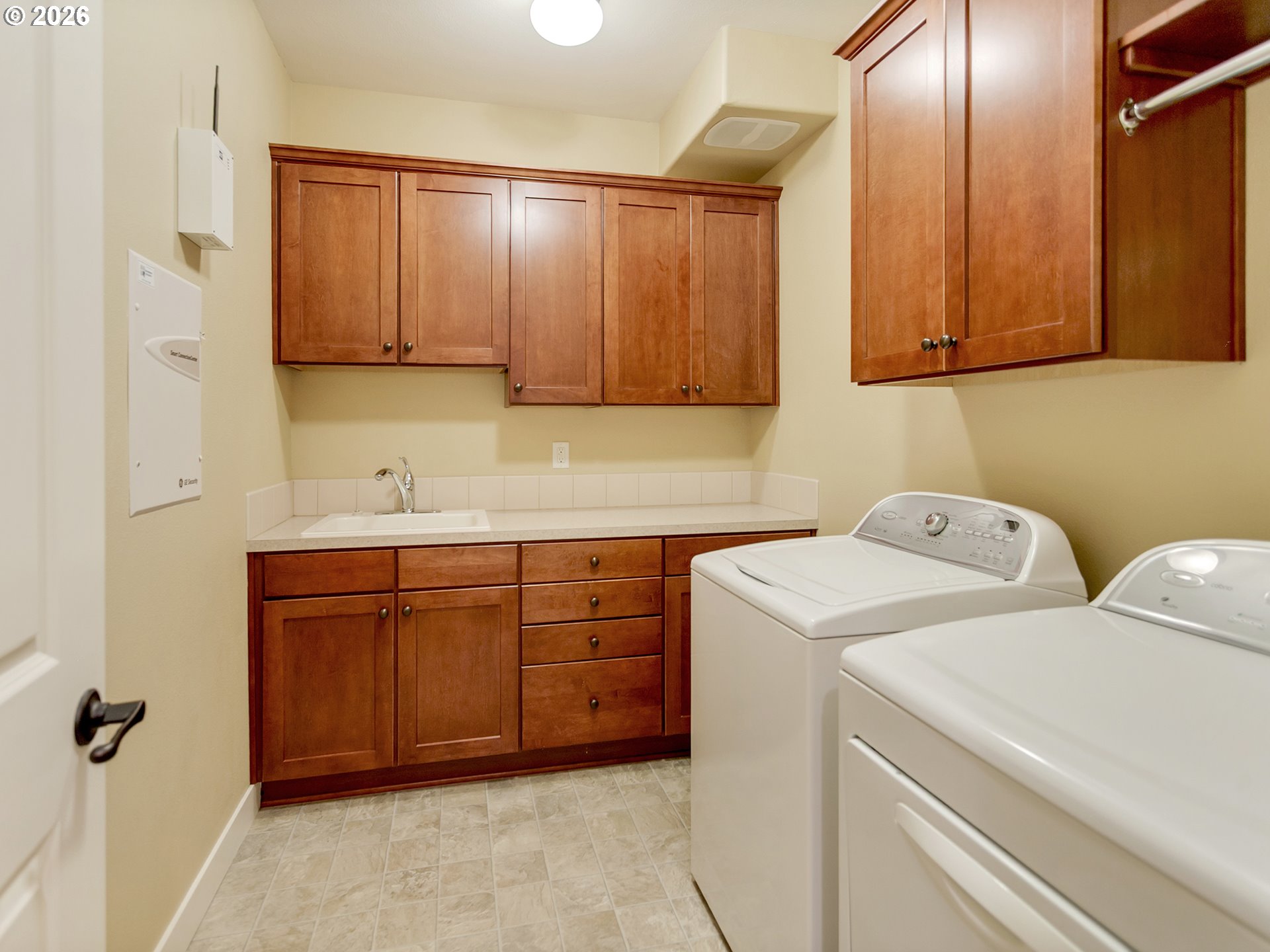 3642 Southwest Baird Street, Unit 5 Portland, OR 97219 - Photo 32 of 43 Laundry