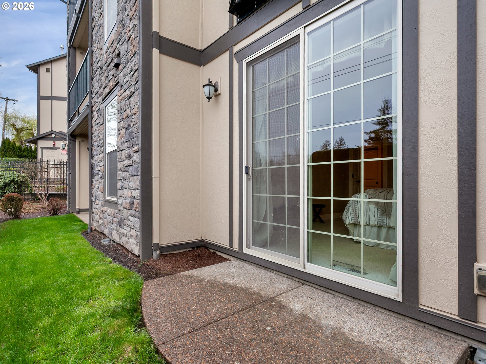 3642 Southwest Baird Street, Unit 5 Portland, OR 97219 - Photo 34 of 43 Backyard