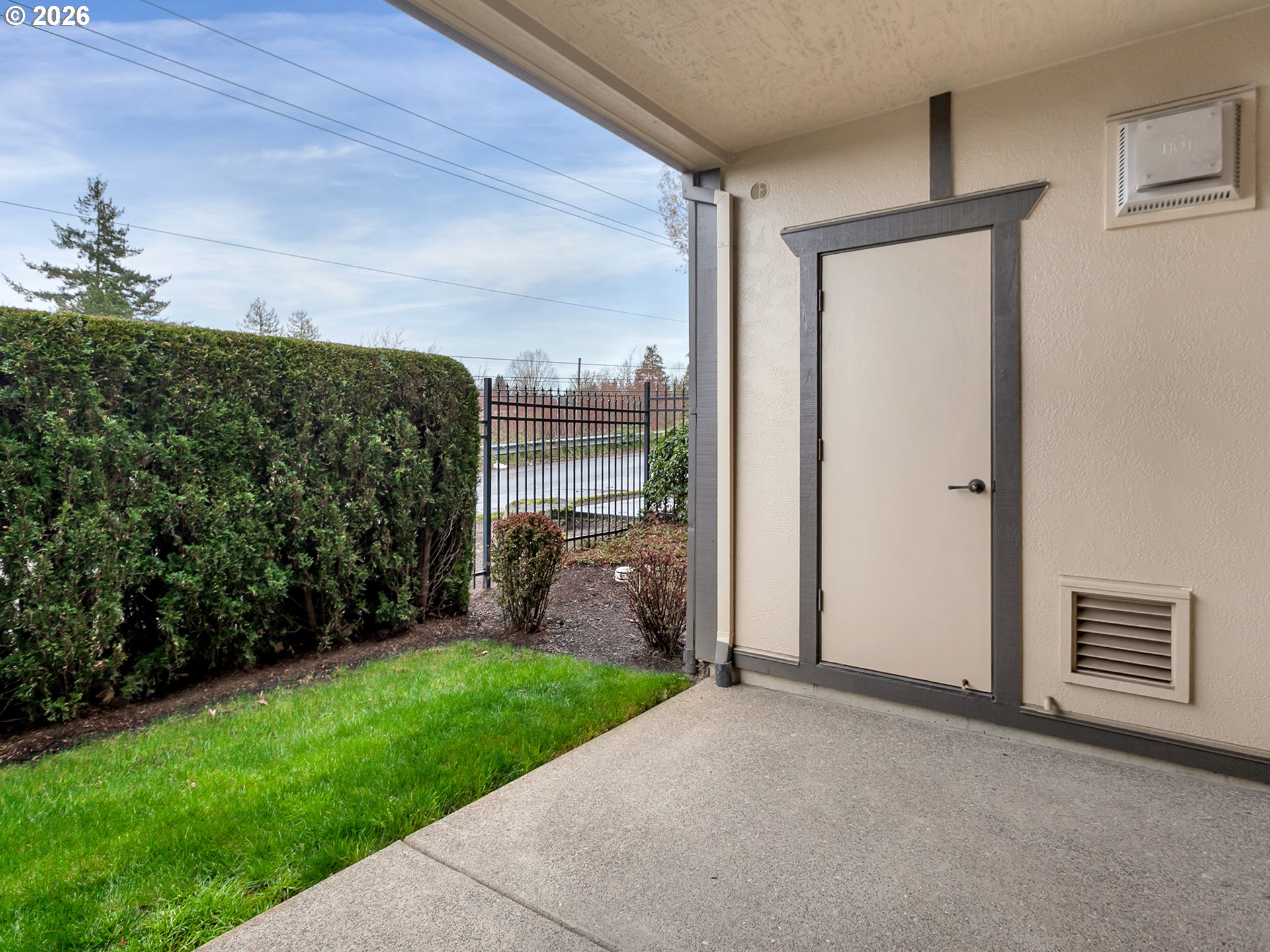 3642 Southwest Baird Street, Unit 5 Portland, OR 97219 - Photo 36 of 43 Covered Patio