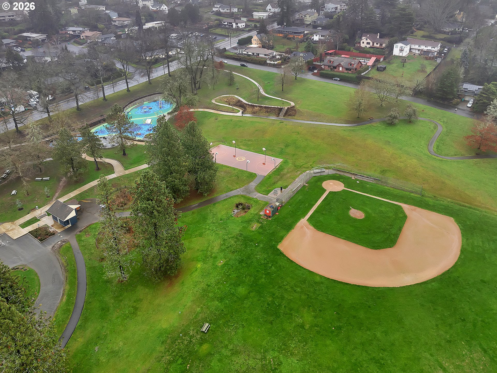 3642 Southwest Baird Street, Unit 5 Portland, OR 97219 - Photo 42 of 43