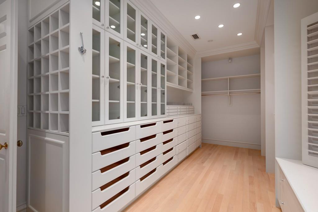 11 Cramond Road Brookline, MA 02467 - Photo 14 of 41 a view of wooden floor and windows in a room