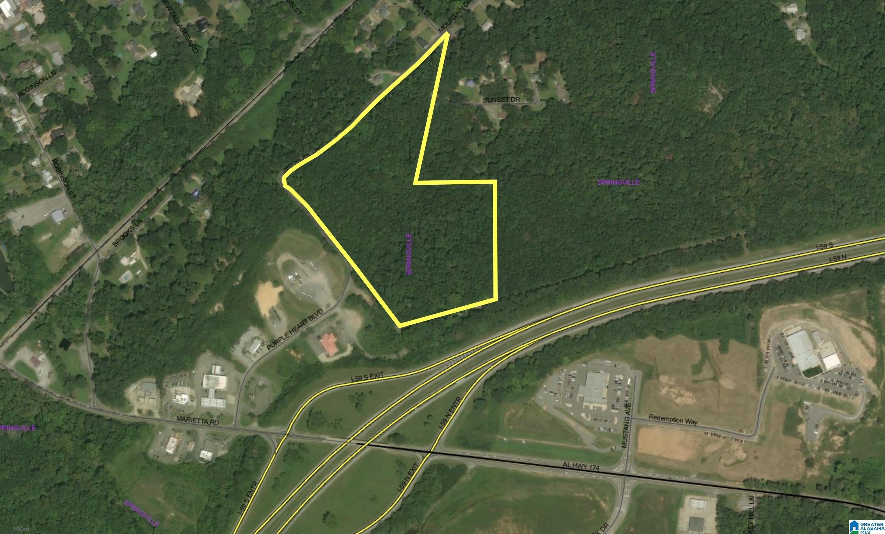 Mountain Street, Unit 1 Springville, AL 35146 - Photo 1 of 3