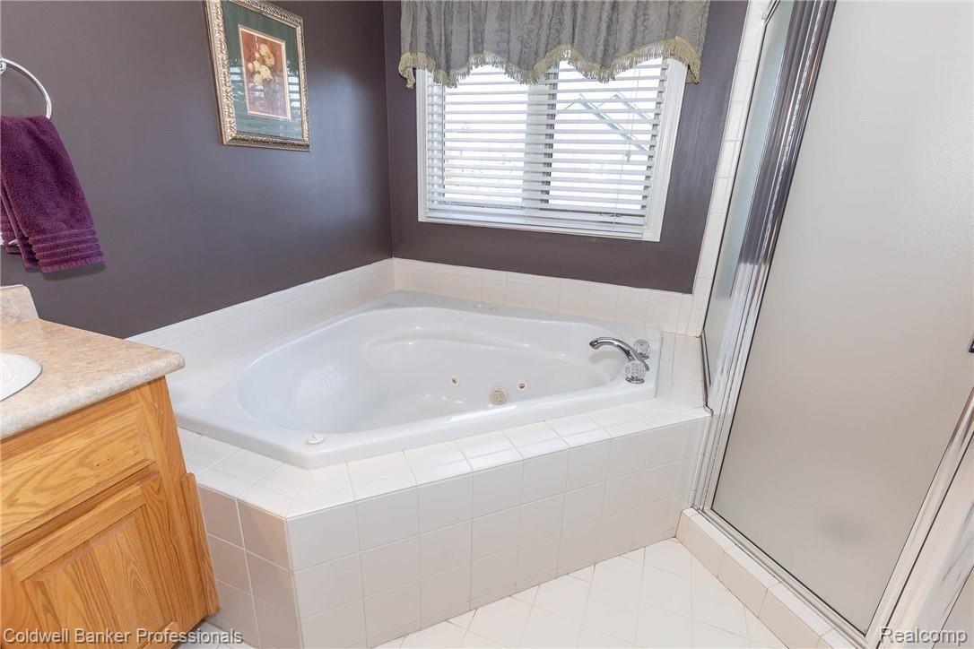 304 Lone Pine Circle Rochester, MI 48307 - Photo 18 of 31 Master Jacuzzi