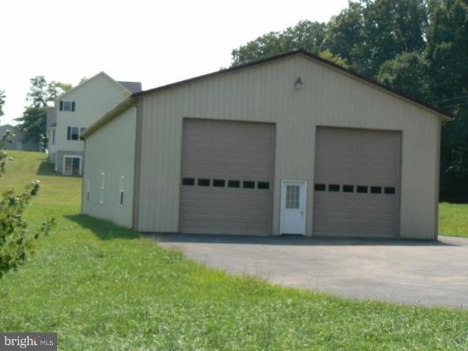 4489 Bark Hill Road Union Bridge, MD 21791 - Photo 2 of 8 Garage 1
