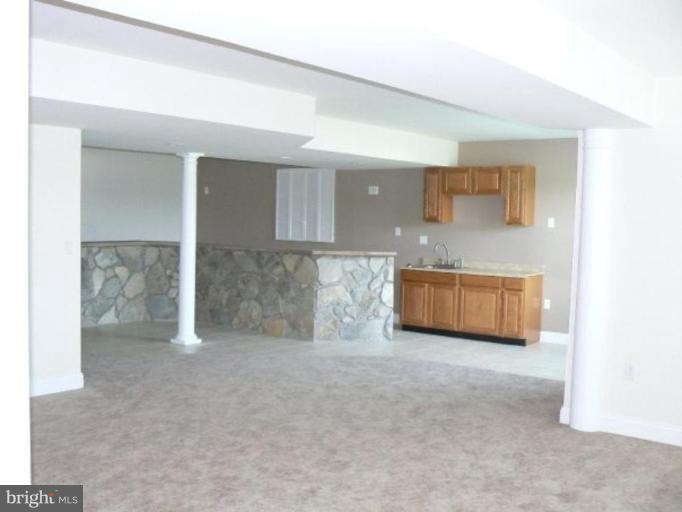 4489 Bark Hill Road Union Bridge, MD 21791 - Photo 3 of 8 Custom stone wet bar w wine cellar area