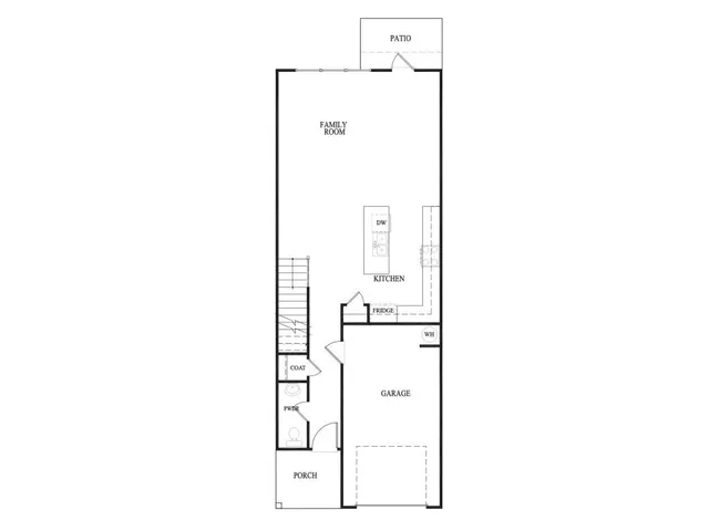 $309,990 | 2809 Lillian Lane, Lithia Springs, GA 30122