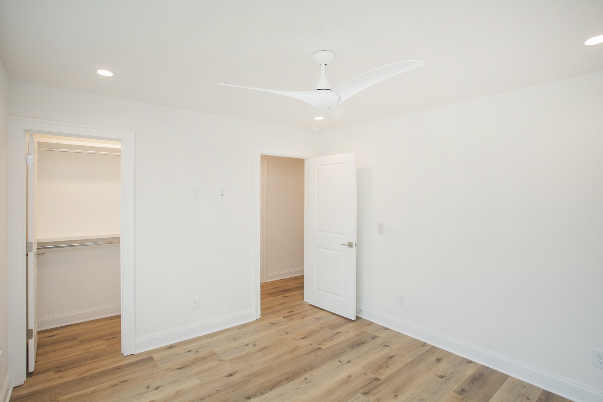 1530 Shalom Street Murfreesboro, TN 37128 - Photo 5 of 20 a view of an empty room with wooden floor