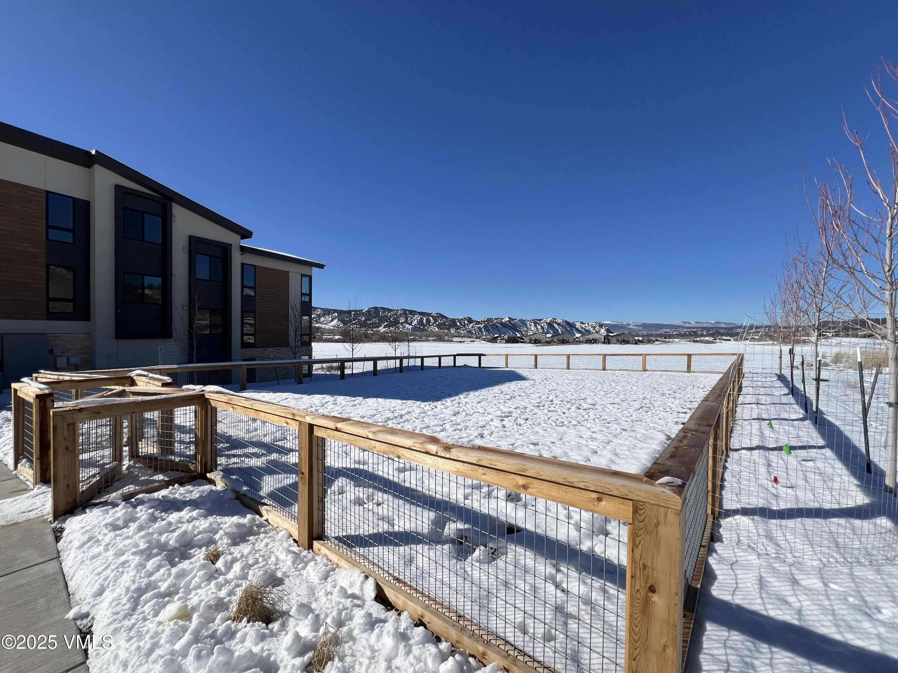 91 Mount Hope Circle, Unit G301 Eagle, CO 81631 - Photo 13 of 13 a view of a terrace with sitting area