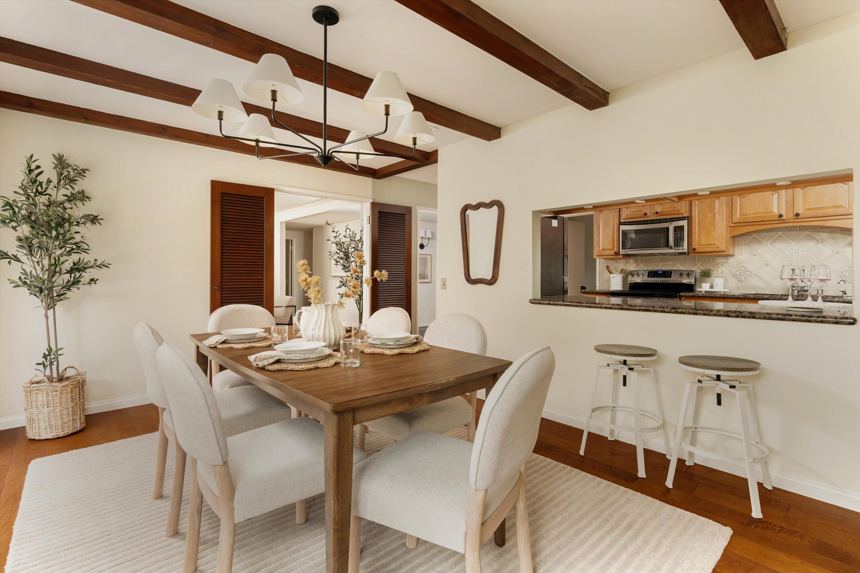 5474 Berkeley Road Santa Barbara, CA 93111 - Photo 12 of 38 Dining Room