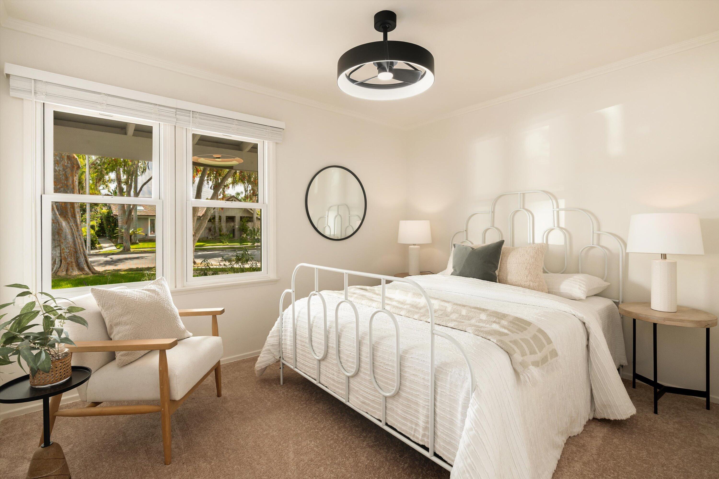 5474 Berkeley Road Santa Barbara, CA 93111 - Photo 15 of 38 Bedroom 1